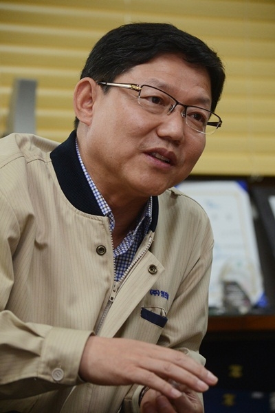 [PEOPLE] FA 설비 및 장비 소프트웨어 분야 31년차 기술인 김영호 대표