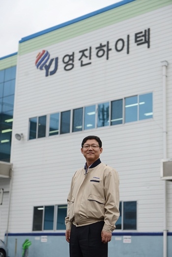 [PEOPLE] FA 설비 및 장비 소프트웨어 분야 31년차 기술인 김영호 대표