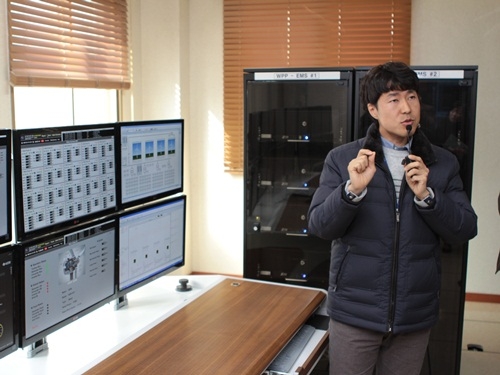 [ZOOM] 불규칙한 풍력발전단지 전력생산도 통합 제어