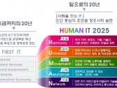'인간중심의 초연결 창조사회' 실현 미래 정보화 비전으로