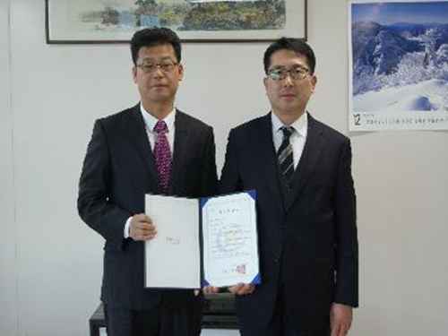 (주)아이피에스 ‘발전설비용 맨홀’로 성능인증서 획득