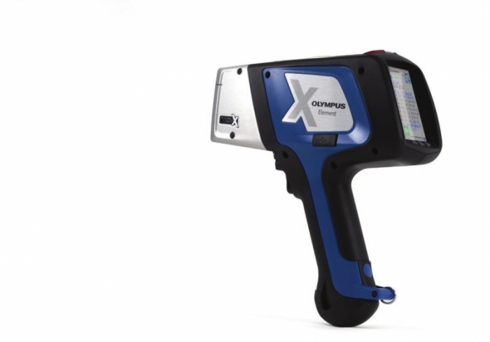 올림푸스, 휴대용 성분분석기 ‘델타 엘리먼트’