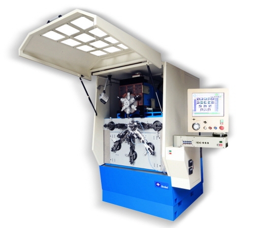 아이케이 미래(주), 스프링기계 3D TURRET