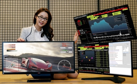 ‘CES 2015’ 참가한 LG전자, 세계 시장 공략 강화