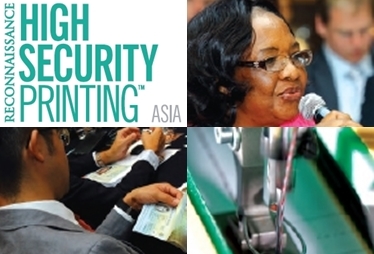 하이 시큐리티 프린팅 아시아 컨퍼런스 개최