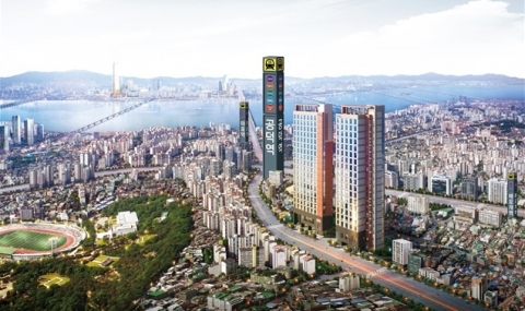 신공덕동 공덕역 갑을명가시티 오피스텔 분양