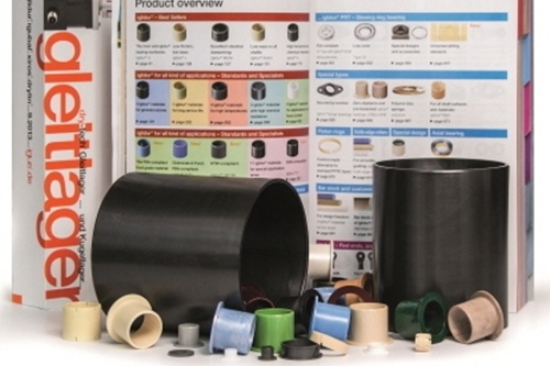 igus®, 100가지 이상의 iglidur®로 제품 범위 대폭 확장