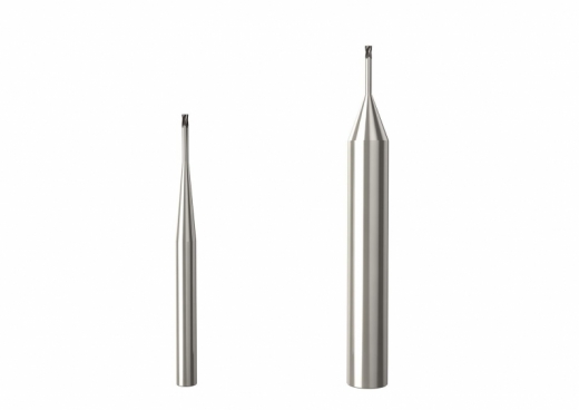 Seco, Jabro&reg; 제품군에 황삭 및 소직경 4 플루트 엔드밀 추가