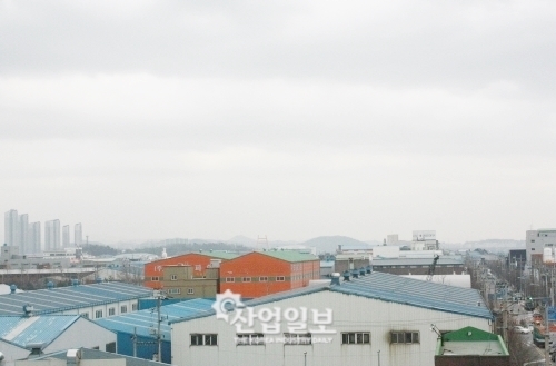 기업체감경기, 세 분기 연속 하락