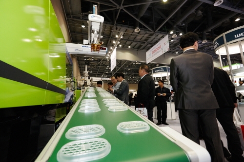 KOPLAS 2015, ‘플라스틱, 미래를 열다’