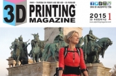상상을 현실로‘3D 프린팅매거진' 창간
