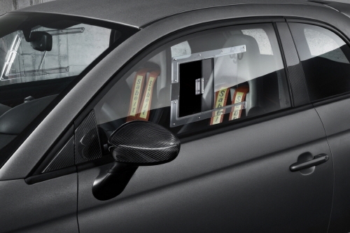 사빅, 폴리카보네이트(PC) 글레이징 솔루션 적용