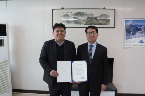 (주)현대밸브, 기술개발제품 성능인증 획득