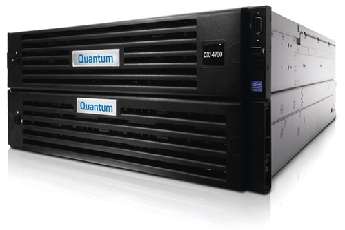 퀀텀, 더존비즈온 전자세금계산서 서비스에 ‘DXi&reg;4701’ 구축