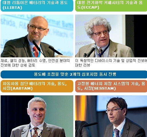 자동차 및 고정형 첨단 배터리 컨퍼런스