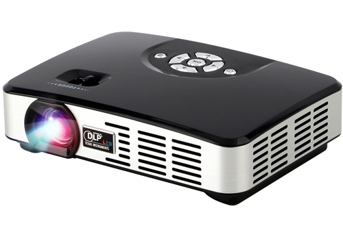 노벨뷰, 미니 빔프로젝터 NBP400 출시