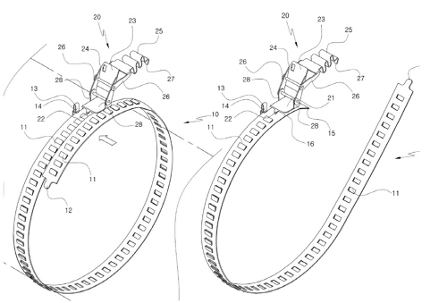 배관 보온 단열 공사 진화, 매직 스틸밴드 주목