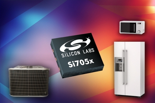 고정밀 초저전력 온도 센서