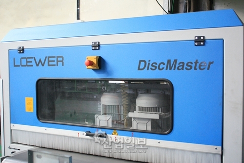 [World Best] 에이텍 조 창 주 대표, 내 손 거친 기계에 대한 ‘무한책임’