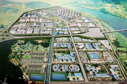 김해대동첨단산업단지 조성 행정절차 시작