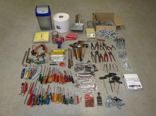 모든 종류 수공구 및 부속품 'Tool Drive 캠페인'