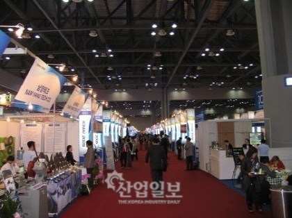 한국기계대전, ‘반쪽 전시회’ 전락