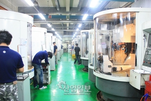 [OUTLOOK] 대만 공작기계시장, 꾸준한 수출성장세