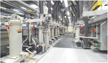 ‘뿌리기업 스마트화’시범 자동화라인 구축