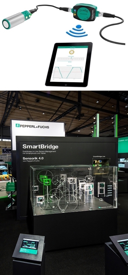 [TECH TRENDS] 산업용 센서 기술 4.0