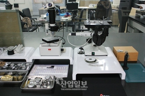 [World Best] 금속성분분석기 국산화위해 인재육성 시급