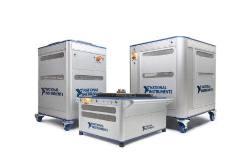 한국NI, SEMICON KOREA 2015에서 통합 솔루션 공개