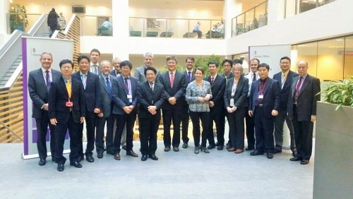 한-영, 재난망 3GPP 표준화 공조 강화