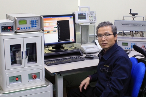 [World Best] (주)다솔이엔지, ‘측정기의 국산화’ 선도