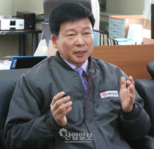[World Best] 유니텍(주), 화학기계분야의 글로벌 브랜드를 꿈꾸다
