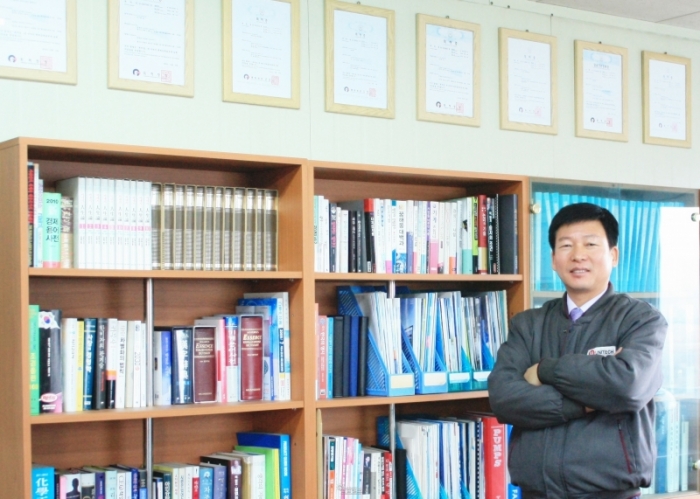 [World Best] 유니텍(주), 화학기계분야의 글로벌 브랜드를 꿈꾸다