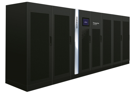 에머슨 네트워크 파워, 차세대 정지형 UPS