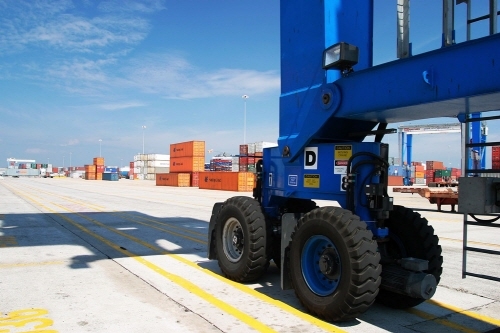 美 서부항만사태 장기화·中 춘절 앞두고 수출컨테이너 운임↑