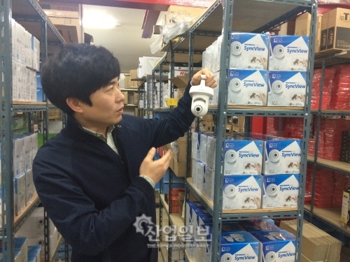 사회적 이슈, CCTV 판매에도 영향