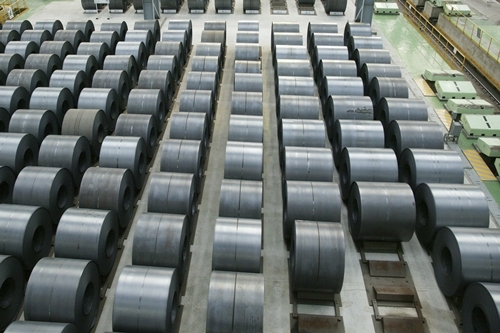 국내 조강생산, 9년 만에 세계 5위 탈환