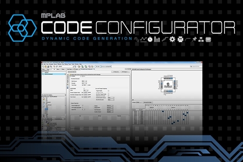 마이크로칩, MPLAB&reg; X IDE용 프리 코드 컨피규레이터 플러그인 출시