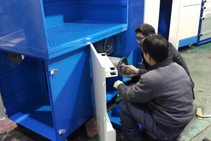 [World Best] (주)블루윈테크 “비용 발생해도 명품 만든다”