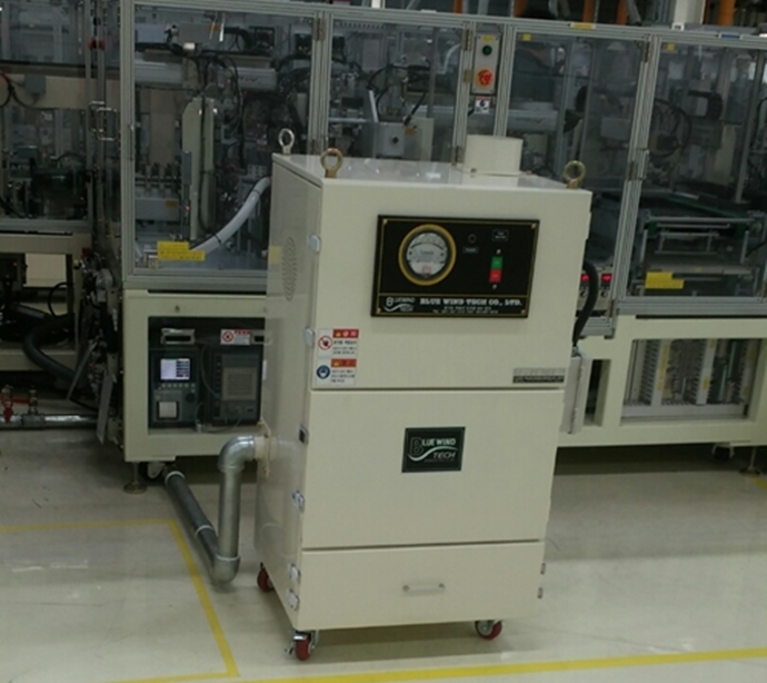 [World Best] (주)블루윈테크 “비용 발생해도 명품 만든다”