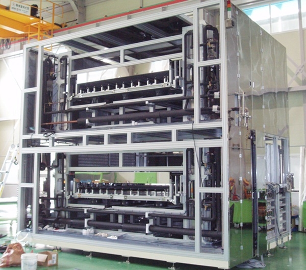 [World Best] 연구·개발로 국내 냉각장치의 기술력 제고