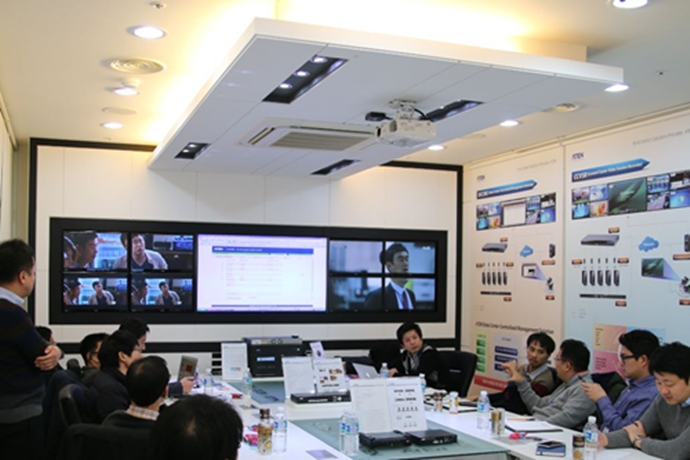 [Business Trends] 에이텐코리아, ‘2014 하반기 기술 세미나’ 진행