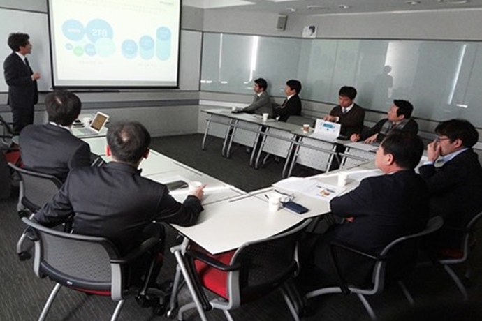 [Business Trends] 이노릭스, 빅데이터 전송 솔루션 소개 설명회 개최