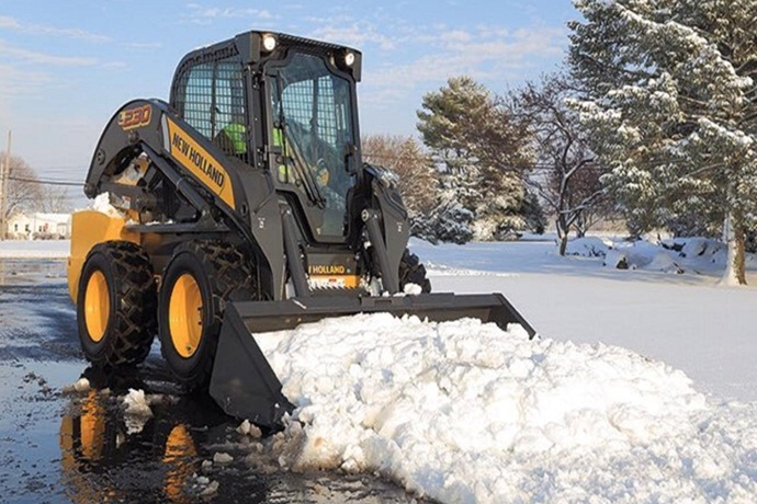 뉴홀코리아, 이베코 엔진을 장착 건설기계로 연료절감