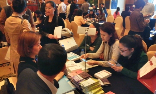 한국 소비재, 中 화남지역 내수시장 공략 나서