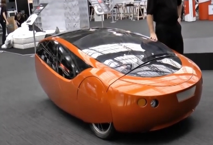 3D 프린팅 기술력 집대성한 자동차 ‘어비’의 무한 가능성