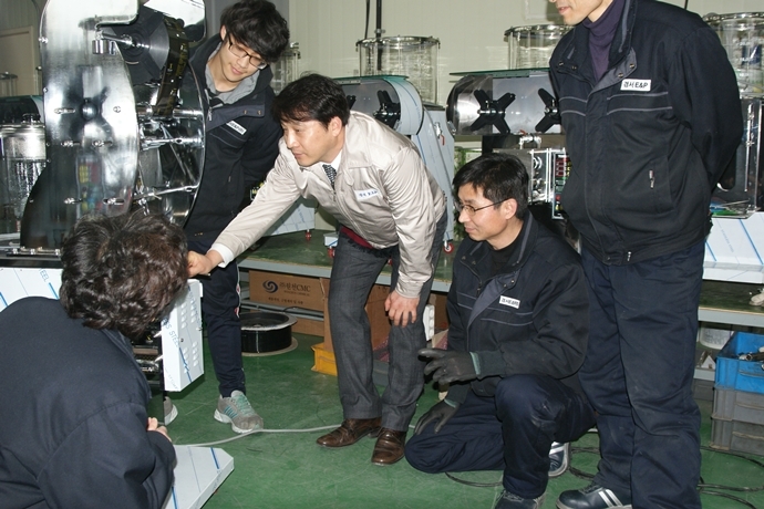 [World Best] 경서이앤피, ‘혼(魂)’을 담은 기계로 고객 감동