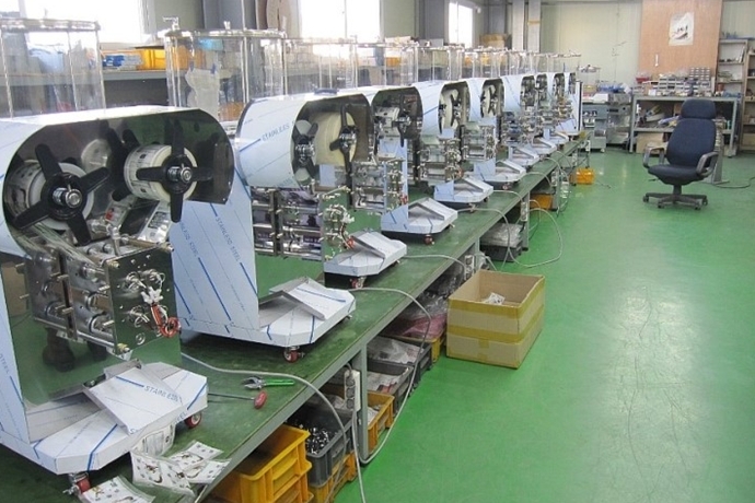 [World Best] 경서이앤피, ‘혼(魂)’을 담은 기계로 고객 감동